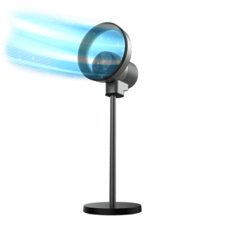 Ventilateur sans pale et purificateur d’air TotalPure 2in1 MoonStyle