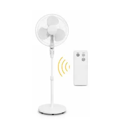 Ventilateur industriel sur pied