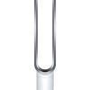 Ventilateur DYSON AM07 COOL BLANC VENTILATEUR TOUR BLANC/ARGENT