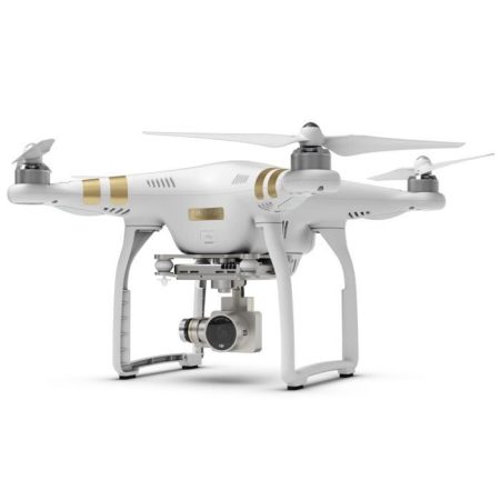 DJI Phantom 3 Professional – Quadricoptère connecté