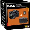 Appareil photo Reflex CANON EOS 80D + EF-S 18-135 IS USM + FOURRE-TOUT + SD 16GO