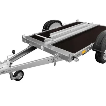 Petite remorque moto Unitrailer Moto 1