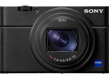 Appareil photo compact SONY SONY RX 100 VII