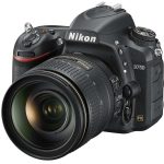 Appareil photo Reflex NIKON D750 + 24-120MM