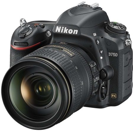 Appareil photo Reflex NIKON D750 + 24-120MM