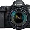 Appareil photo Reflex CANON EOS 6D MARK II + 24-105 MM IS STM