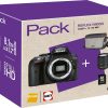 Appareil photo Reflex NIKON PACK D5300 + AF-S DX NIKKOR 18-140MM F/3.5-5.6G ED VR + HOUSSE + CARTE SDHC 16GO