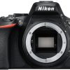Appareil photo Reflex NIKON D5600 NU