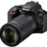 Appareil photo Reflex NIKON D3500 + AF-P DX 18-55 F/3.5-5.G VR + AF-P DX 70-300 F/4.5-6.3G ED VR