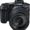 Appareil photo hybride CANON EOS R + RF 24-105 MM F/1.2L USM