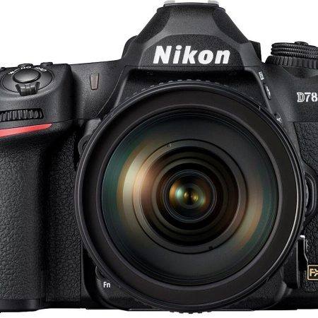 Appareil photo Reflex NIKON D780 + 24-120 F/4 VR