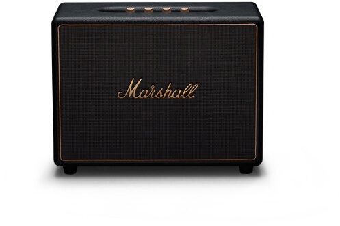 Enceinte sans fil MARSHALL WOBURN MULTI ROOM BLACK 7 1 53