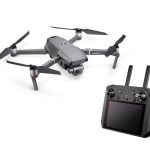 Drone DJI ENSEMBLE MAVIC 2 PRO + RADIOCOMMANDE SMART CONTROLLER