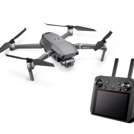 Drone DJI ENSEMBLE MAVIC 2 PRO + RADIOCOMMANDE SMART CONTROLLER