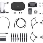 Drone DJI MAVIC AIR COMBO ARCTIC WHITE