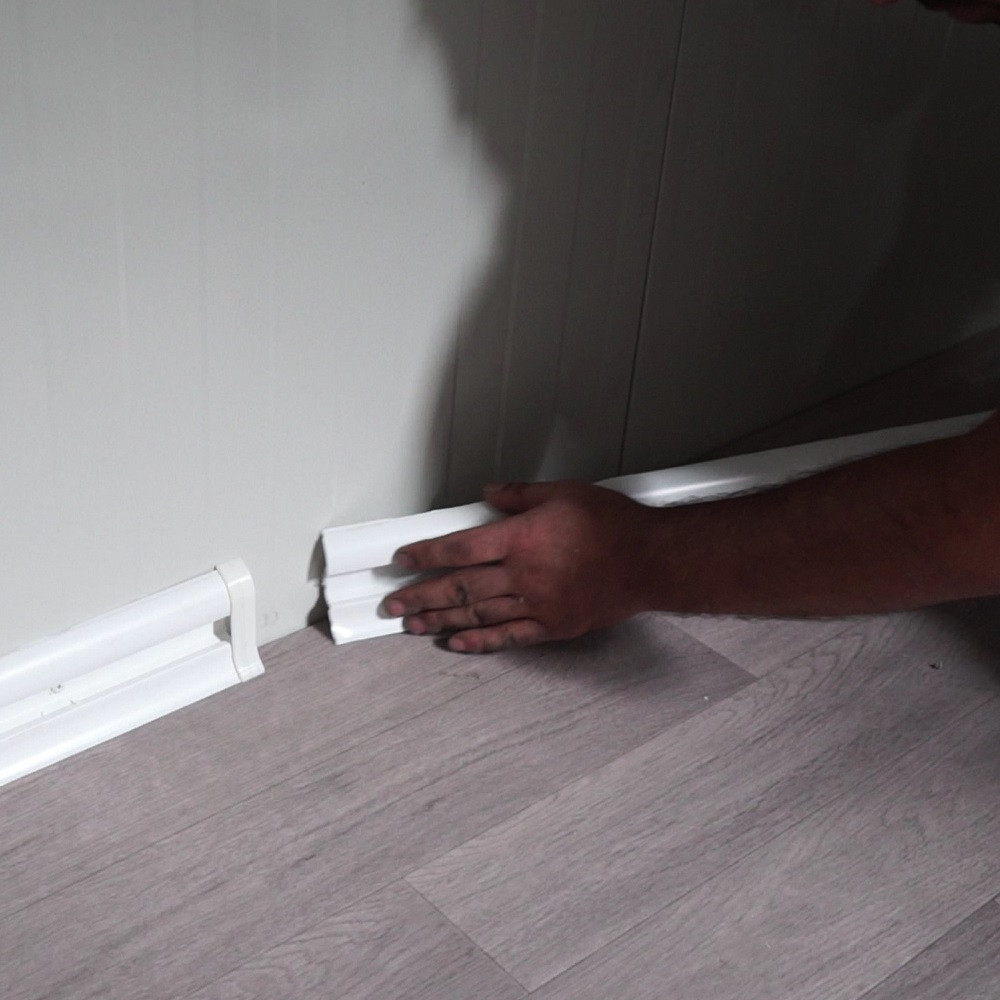 Conteneur aménagé De Bureau À Paquet Plat 2 M.