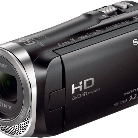 Caméscope SONY HDR-CX450