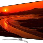 TV LED LG 75SM9900 – 8K – Technologie NanoCell