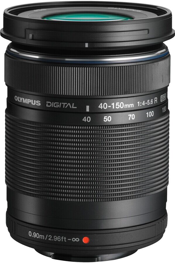Appareil photo hybride OLYMPUS PACK E-M10 II SILVER + 14-42 + 40-150 + SACOCHE + SD 16GO