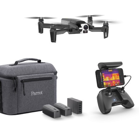Drone Parrot Anafi Thermal