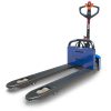 Transpalette électrique Li-Ion HWE20, Lithium-Ion 24 V 25 Ah, Capacité de charge 2.000 kg, longueur de la fourche 1.150 mm, SolidHub