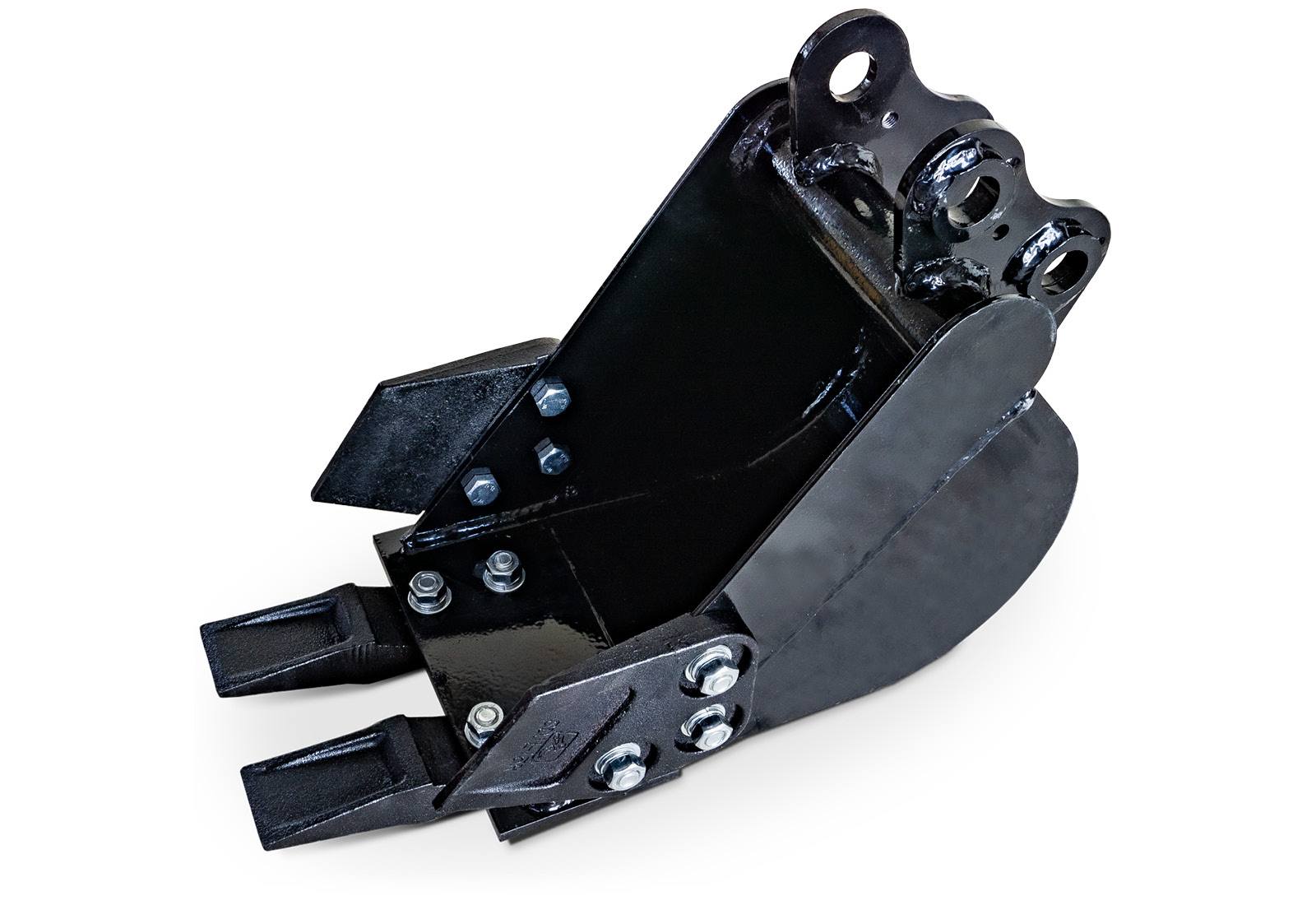 208329 221873 Zubehoerteile Minibagger MBE08 kleine Baggerschaufel oben