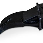 Dent d&rsquo;arrachage, ripper pour mini-pelle MBE800, SolidHub