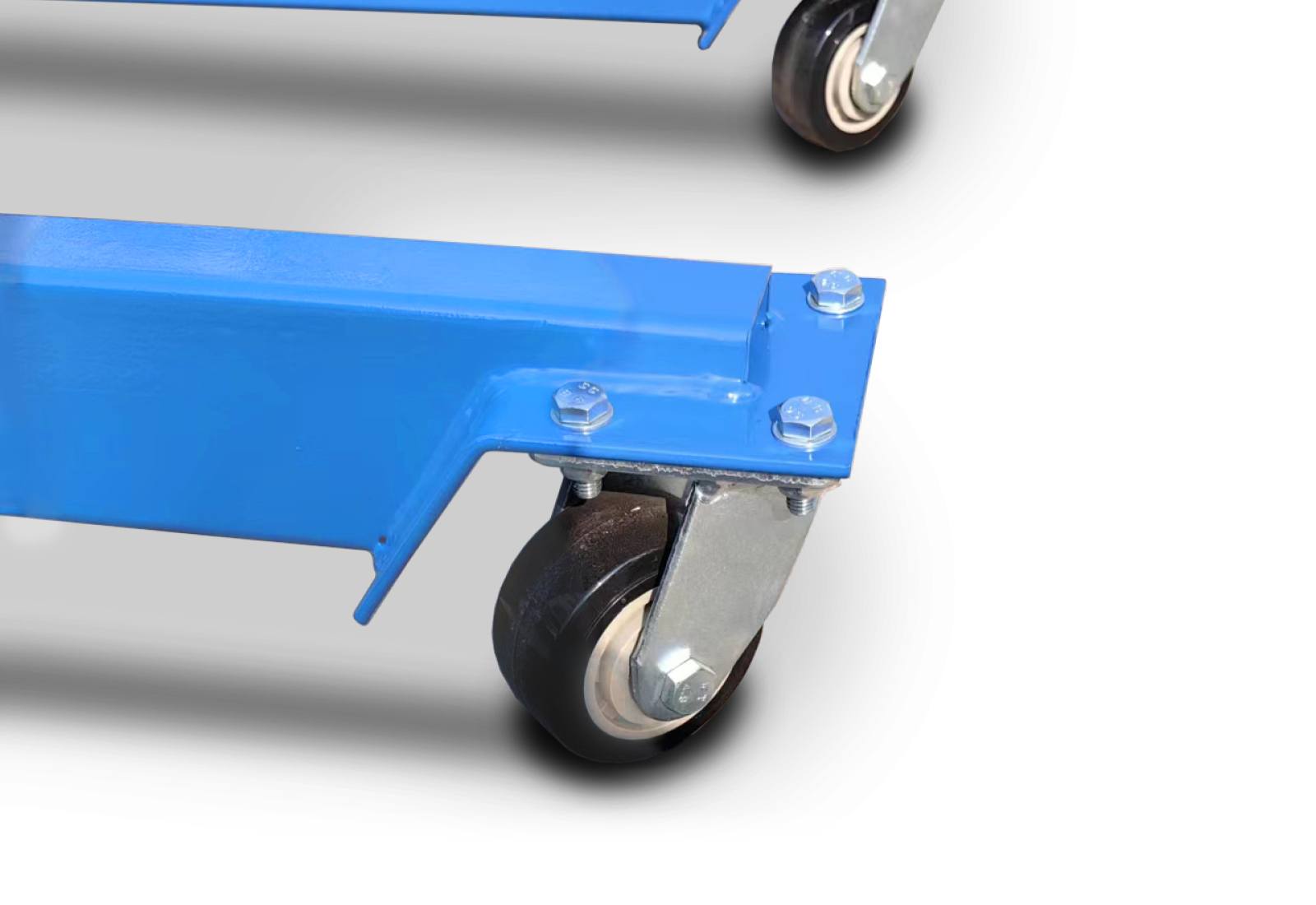 Élévateur ML400/3, charge max. 400 kg, 3.500 mm hauteur du châssis, SolidHub