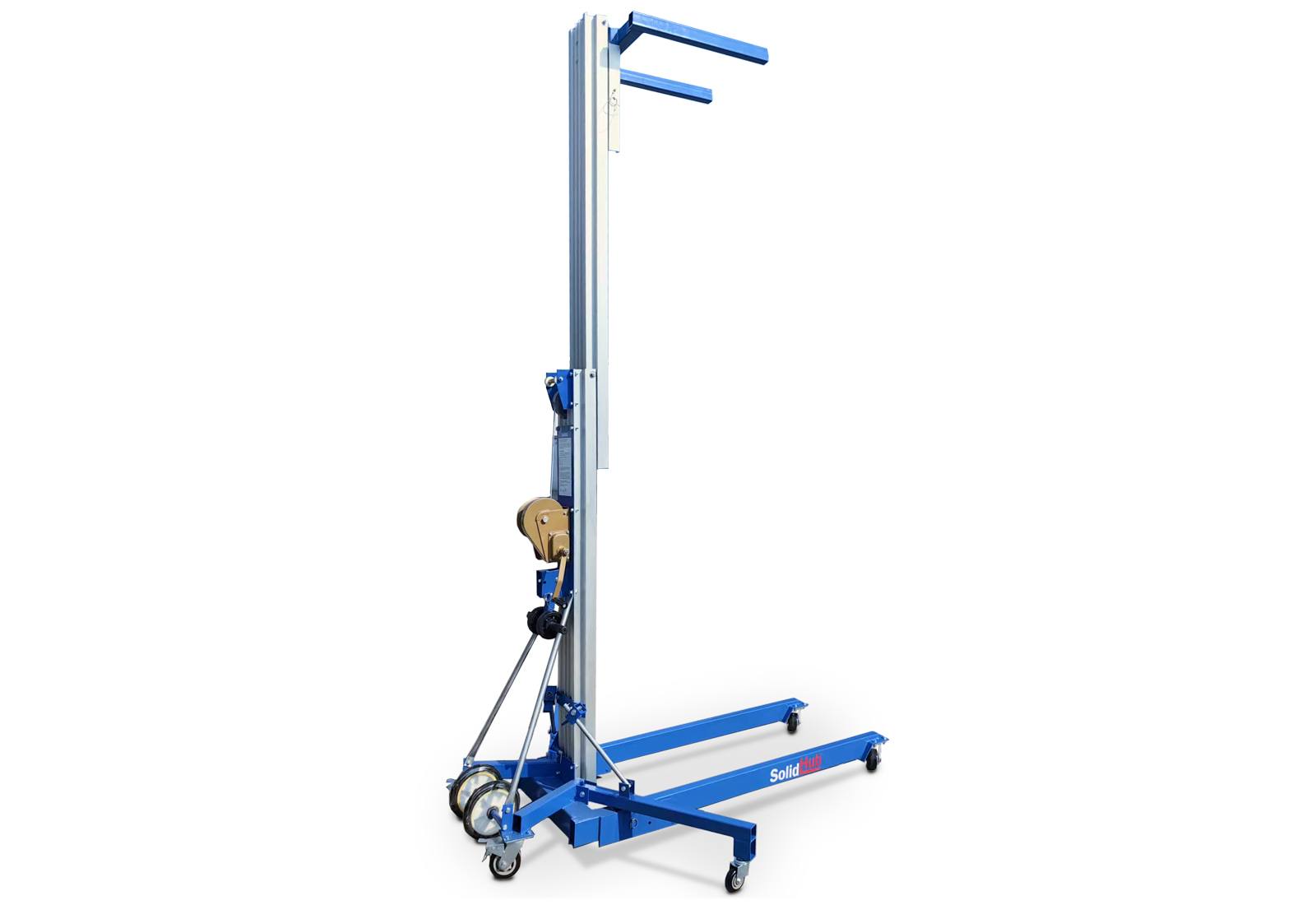 Élévateur ML400/3, charge max. 400 kg, 3.500 mm hauteur du châssis, SolidHub
