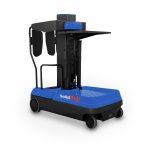 Chariot préparateur de commandes électrique KSE3000, Hauteur 1.590 – 4.255 mm, SolidHub