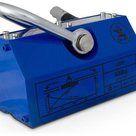 Aimant de levage LHM6, 600 kg, SolidHub