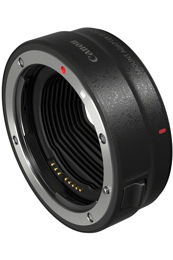 Appareil photo hybride CANON EOS R + RF 24-105 MM F/1.2L USM