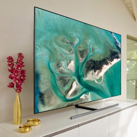 TV QLED SAMSUNG QE65Q80R