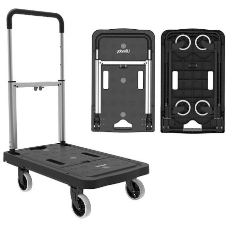700939 chariot trolley plastique
