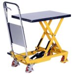 Table élévatrice 150 Kg