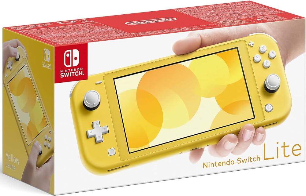 Console Switch Lite Turquoise + Jeu Switch Mario Kart 8 Deluxe