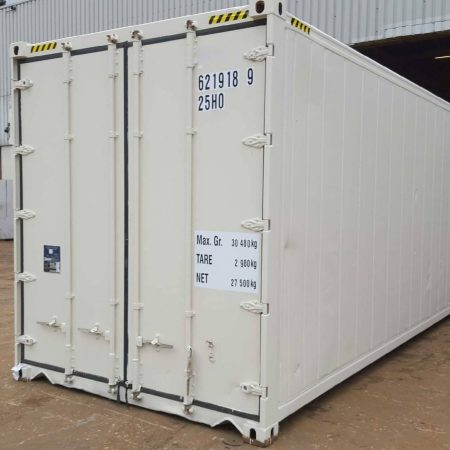 CONTENEUR ISOTHERME  20 Pieds