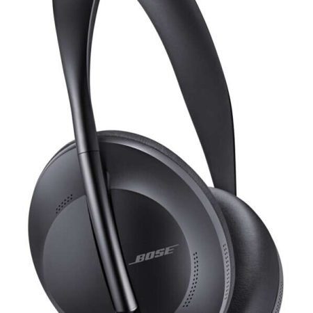 Casque audio BOSE CASQUE NOISE CANCELLING HEADPHONES 700 BLACK