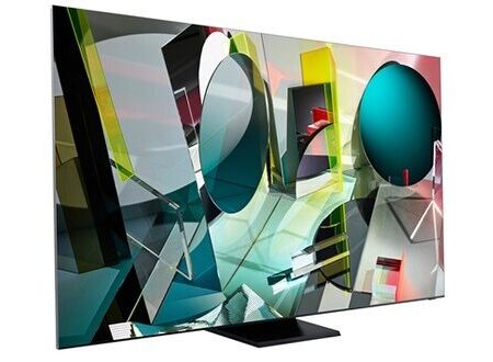 TV QLED 8K  SAMSUNG QE85Q950TS 2020