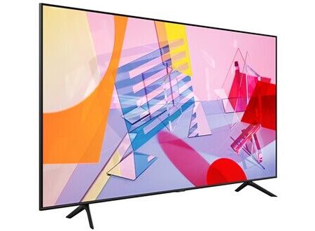 TV QLED 4K SAMSUNG QE75Q60T 2020
