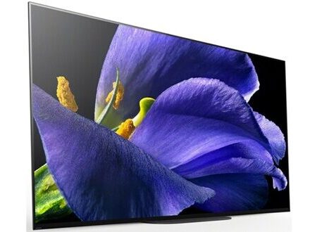 TV OLED SONY KD65AG9BAEP