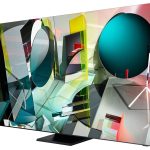 TV QLED 8K SAMSUNG QE65Q950TS 2020