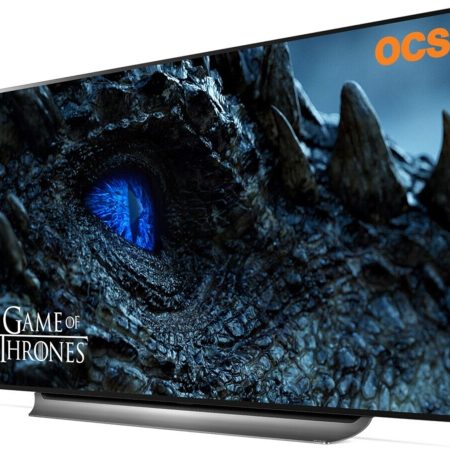 TV OLED LG 77C9
