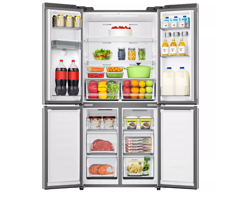 Refrigerateur multi portes HISENSE RQ5P470SMIE Ref. 1199007