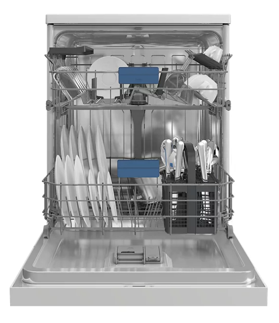 Lave vaisselle 60 cm BEKO BDFN26446WA Corner intense Ref. 1213331