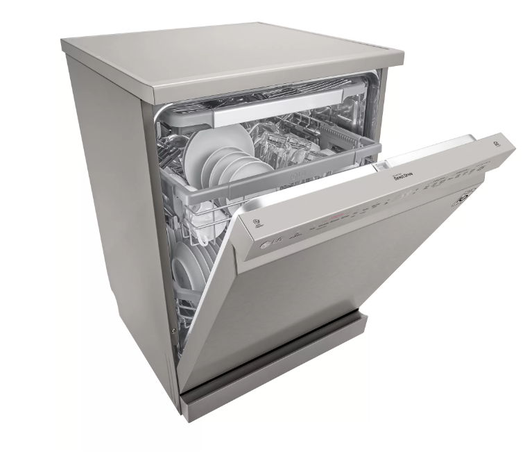 Lave vaisselle 60 cm LG DF365FPS TrueSteam Ref. 1178972