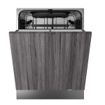 Lave vaisselle encastrable ASKO DSD544D Ref. 1193393