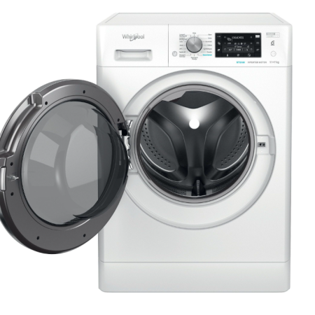 Lave linge sechant hublot WHIRLPOOL FFWDD1176258BCVFR Ref. 1178218