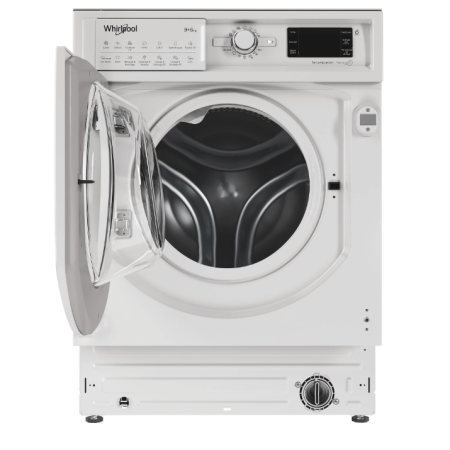 Lave linge sechant hublot encastrable WHIRLPOOL BIWDWG961485FR Ref. 1191741