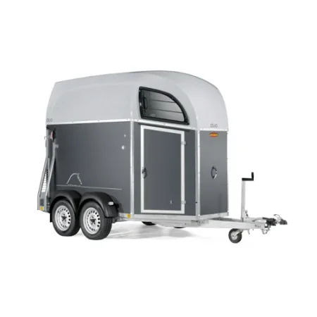 Van Duo C – 2 chevaux, plywood renforcé